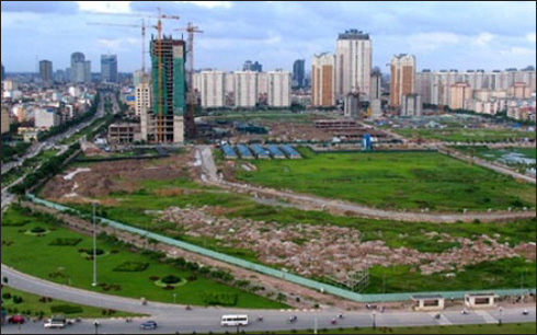 Thu hồi đất và bồi thường theo luật đất đai 2013